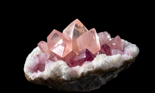 Un mineraux