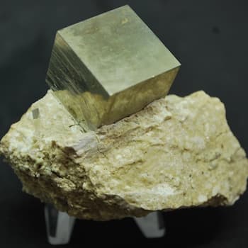 Visitez Pyrite